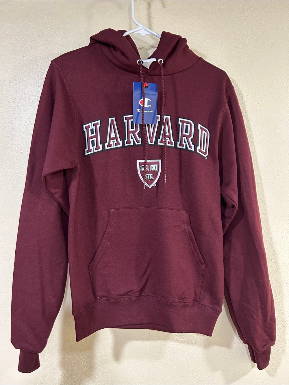 Good Looking Harvard University Sweatshirt Men’s XS NWT Retail $71